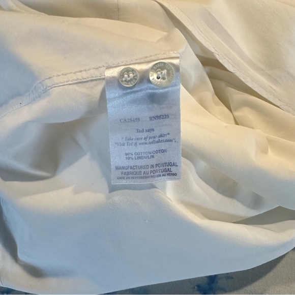 Ted Baker London Button Down w/Pocket detail - Picture 4 of 9